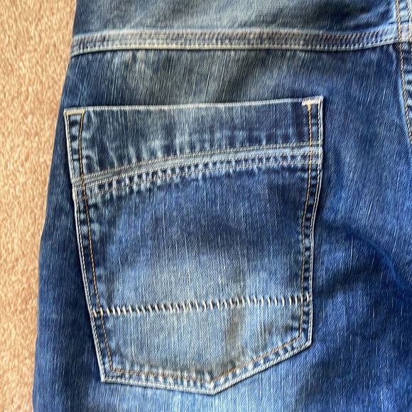 H&M Mens “&DENIM” relaxed low waist men’s jeans size 36/34 - Picture 7 of 7